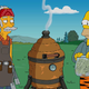 Illustration for article titled Homer gets satisfyingly into meat in an unassuming but tasty iSimpsons/i